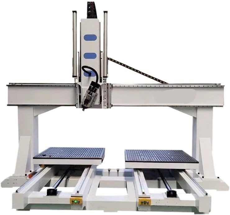 4 axis 5 axis cnc router review,should i buy a 4 axis cnc router for woodworking,4 axis vs 5 axis cnc machine pros cons,multi-axis cnc wood router worth buying,best cnc router for intricate wood carving,igoldencnc 4 axis cnc machine features performance testing and real-world results