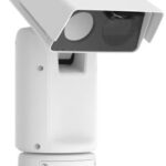 Image 1 of Axis Q8752-E bispectral PTZ camera review