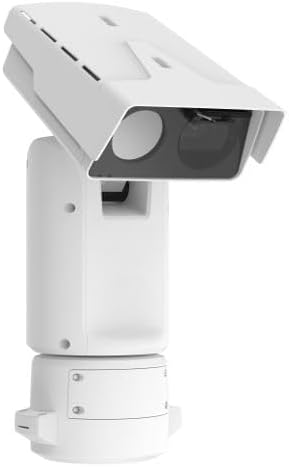 Image 1 of Axis Q8752-E bispectral PTZ camera review