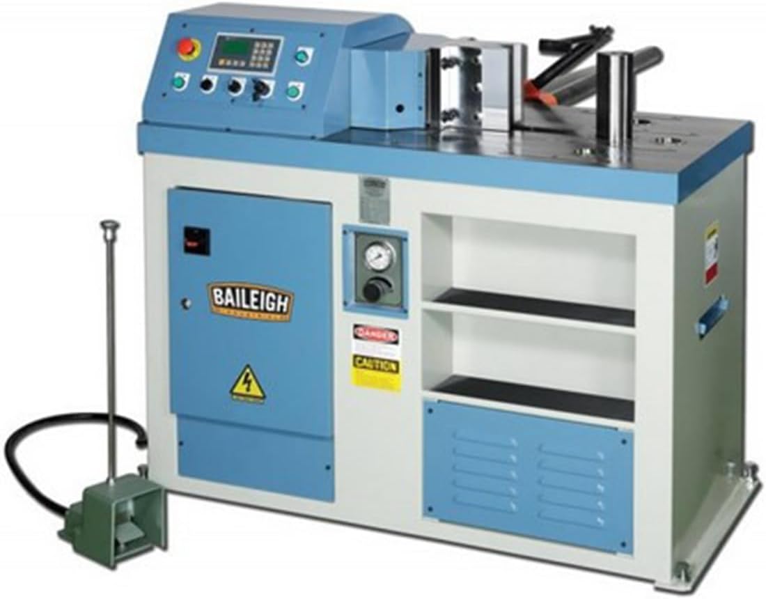 Baileigh HPB-45NC press brake review,Baileigh HPB-45NC press brake pros cons,should I buy Baileigh HPB-45NC press brake,Baileigh HPB-45NC press brake worth it,45 ton press brake review,horizontal press brake vs standard press brake unboxing and complete package contents