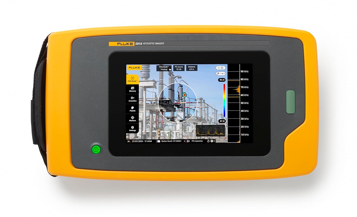 Fluke ii915 Acoustic Imager review,Fluke ii915 Acoustic Imager pros cons,should I buy Fluke ii915,Fluke ii915 vs alternatives,best acoustic imager for leak detection,Fluke ii915 worth buying - detailed features and technical specifications