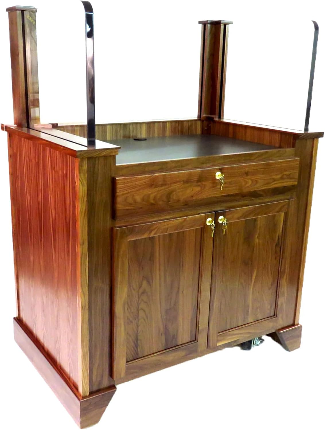 Step-by-step guide for Protector ballistic security workstation review,should I buy a ballistic security workstation,Protector workstation vs alternatives,NIJ Level III security workstation pros cons,best bullet resistant workstation,Protector workstation worth buying - complete tutorial