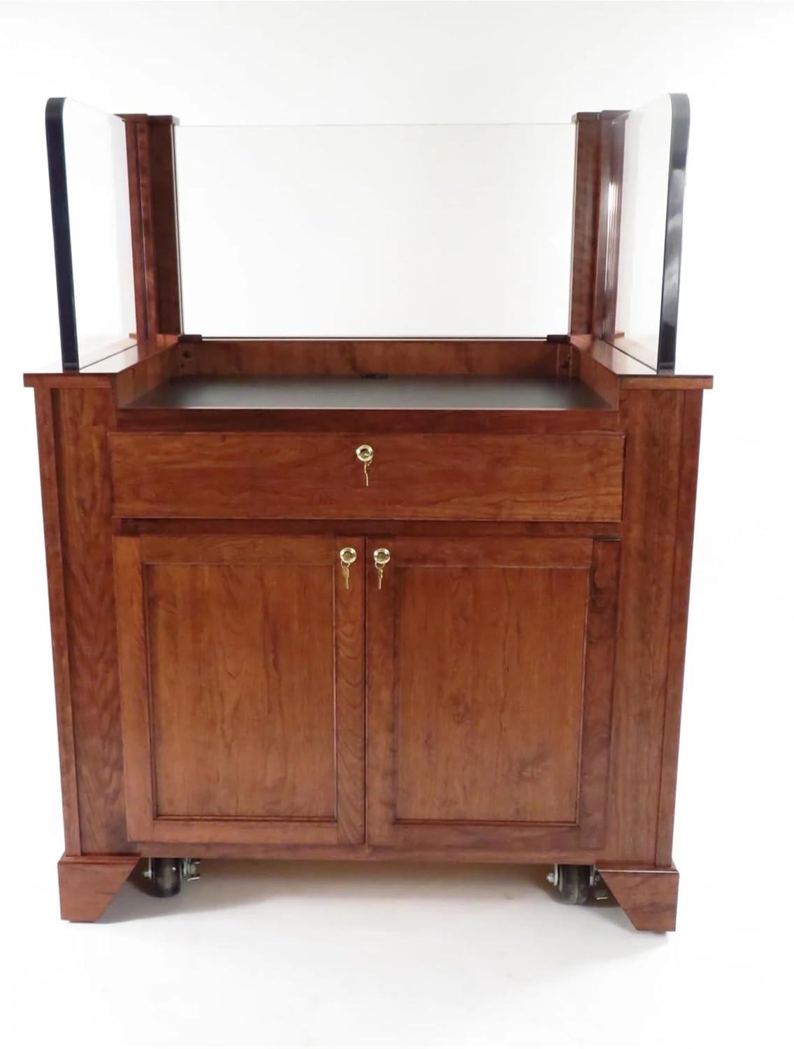 Protector ballistic security workstation review,should I buy a ballistic security workstation,Protector workstation vs alternatives,NIJ Level III security workstation pros cons,best bullet resistant workstation,Protector workstation worth buying performance testing and real-world results