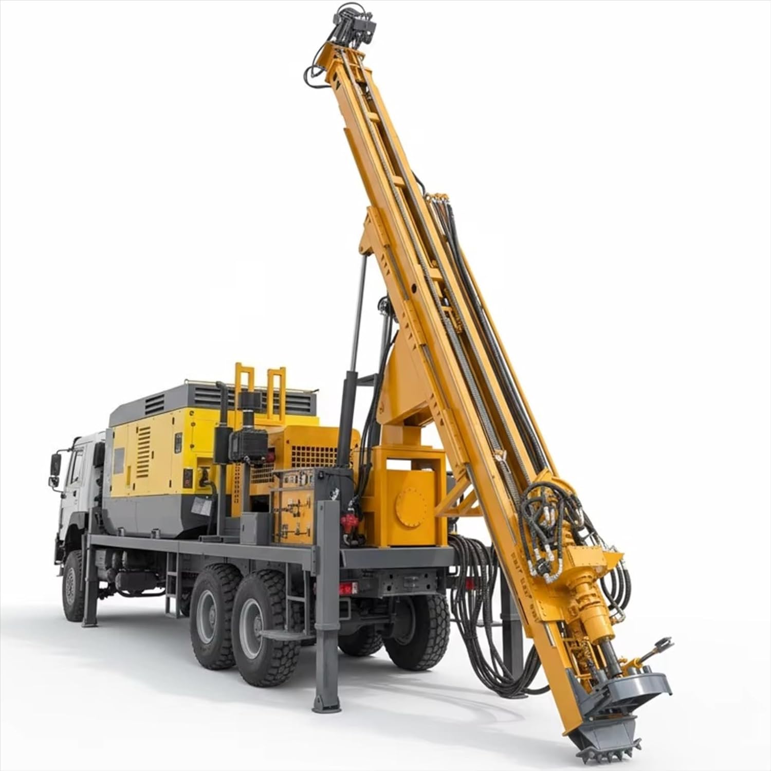 RC drilling rig review,reverse circulation drilling machine pros cons,hydraulic crawler exploration rig worth buying,best RC drilling rig for mining,should I buy a reverse circulation drilling rig,RC drilling rig vs alternatives - detailed features and technical specifications