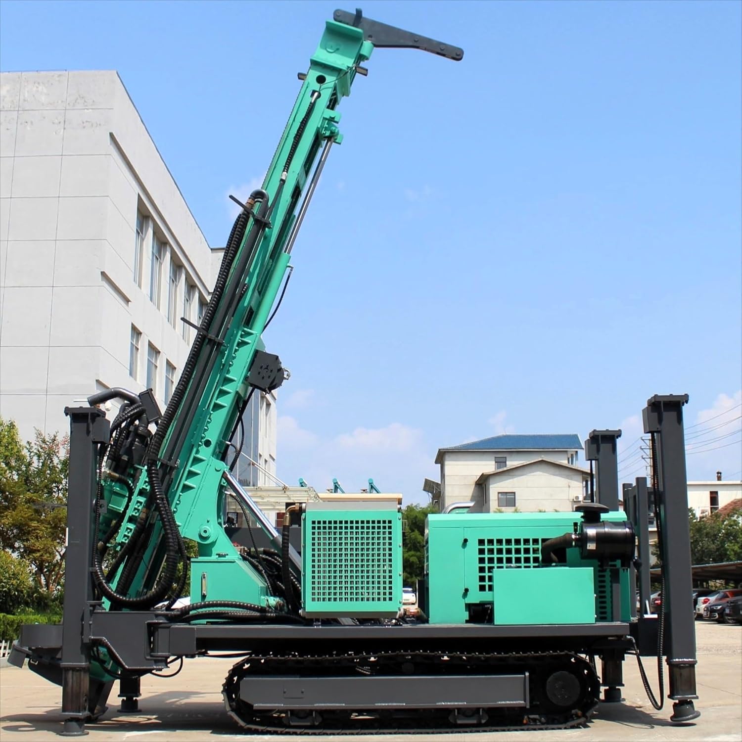 RC gas lift core drilling rig,RC drilling rig for mining,gas lift drilling machine pros cons,portable core drilling rig worth buying,should I buy RC gas lift drilling,best core drilling equipment for geotechnical - detailed features and technical specifications