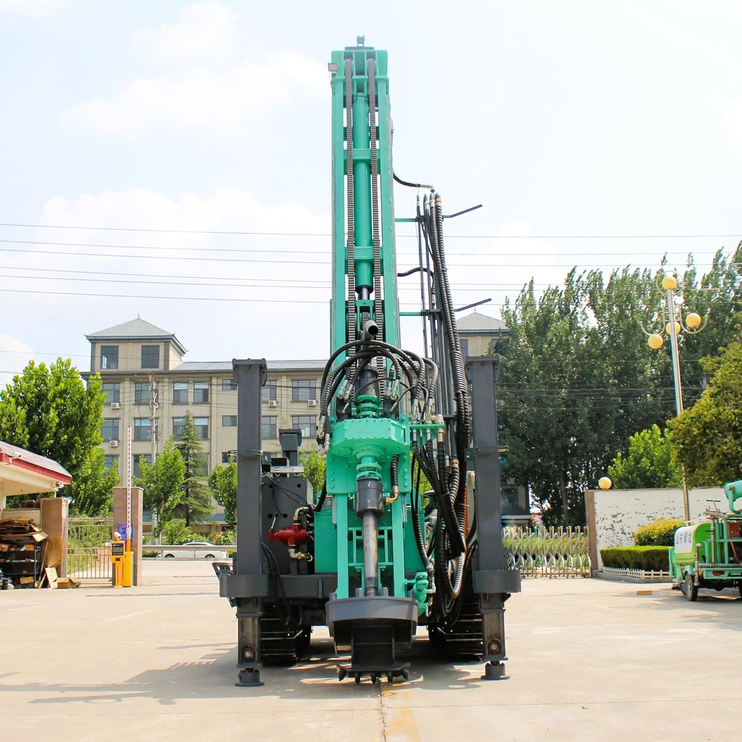 Step-by-step guide for RC gas lift core drilling rig,RC drilling rig for mining,gas lift drilling machine pros cons,portable core drilling rig worth buying,should I buy RC gas lift drilling,best core drilling equipment for geotechnical - complete tutorial