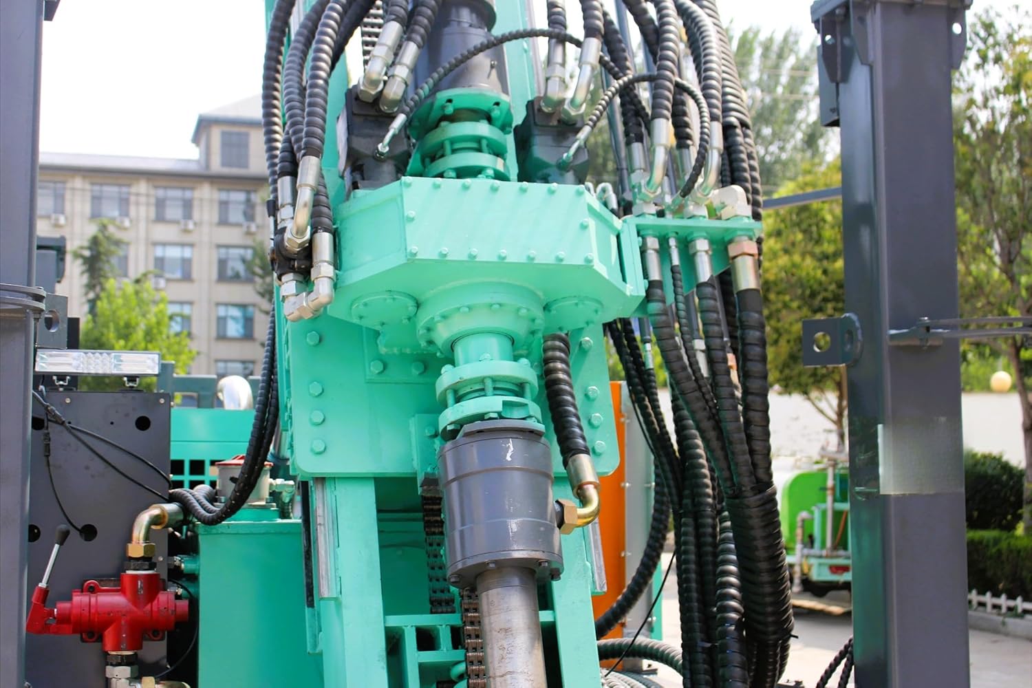 RC gas lift core drilling rig,RC drilling rig for mining,gas lift drilling machine pros cons,portable core drilling rig worth buying,should I buy RC gas lift drilling,best core drilling equipment for geotechnical performance testing and real-world results