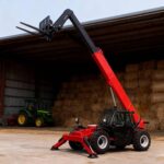 Image 1 of buy mini telehandler forklift