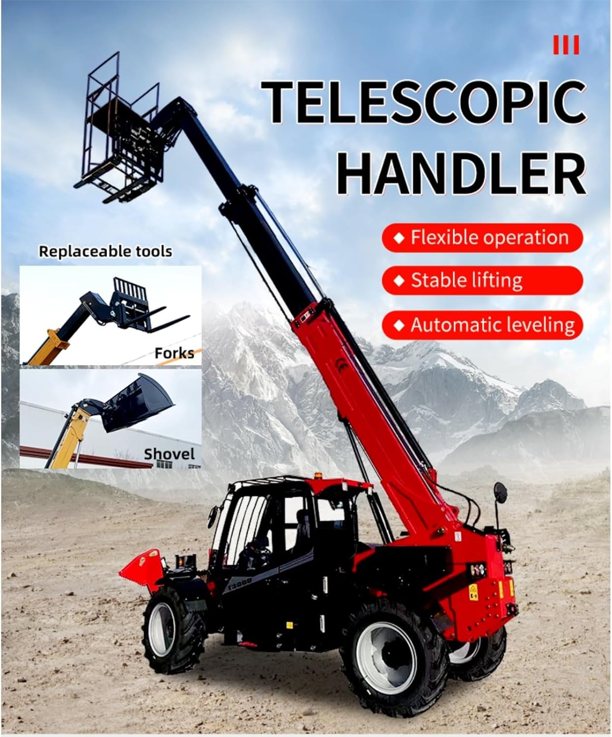buy mini telehandler forklift,should I buy a mini telehandler,mini telehandler vs skid steer,mini telehandler pros cons,mini telehandler worth buying,best compact telehandler unboxing and complete package contents