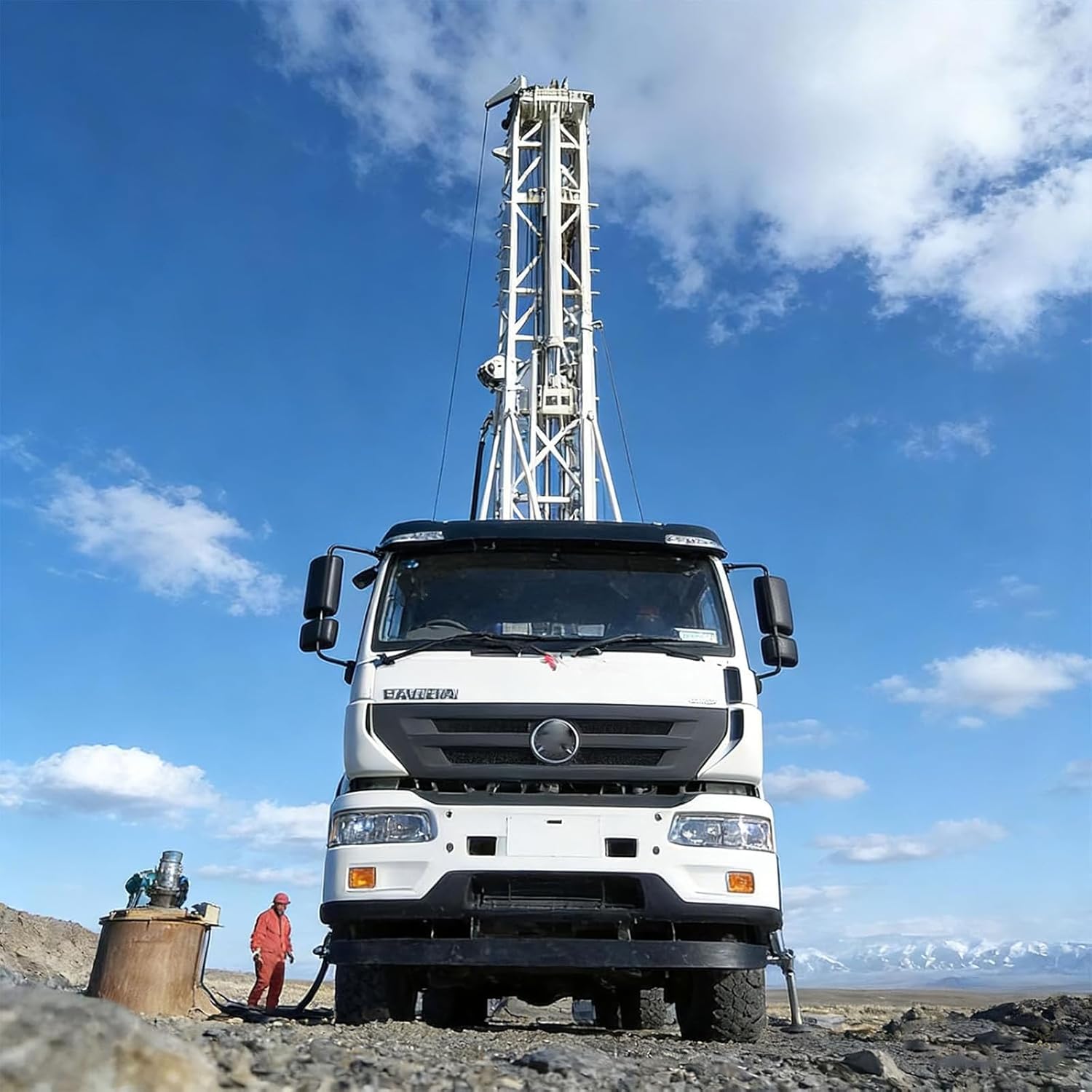 buy truck mounted drilling rig,best hydraulic drilling machine,truck mounted drilling rig price,hydraulic drilling machine worth buying,industrial drilling rig pros cons,where to get truck mounted drill - detailed features and technical specifications
