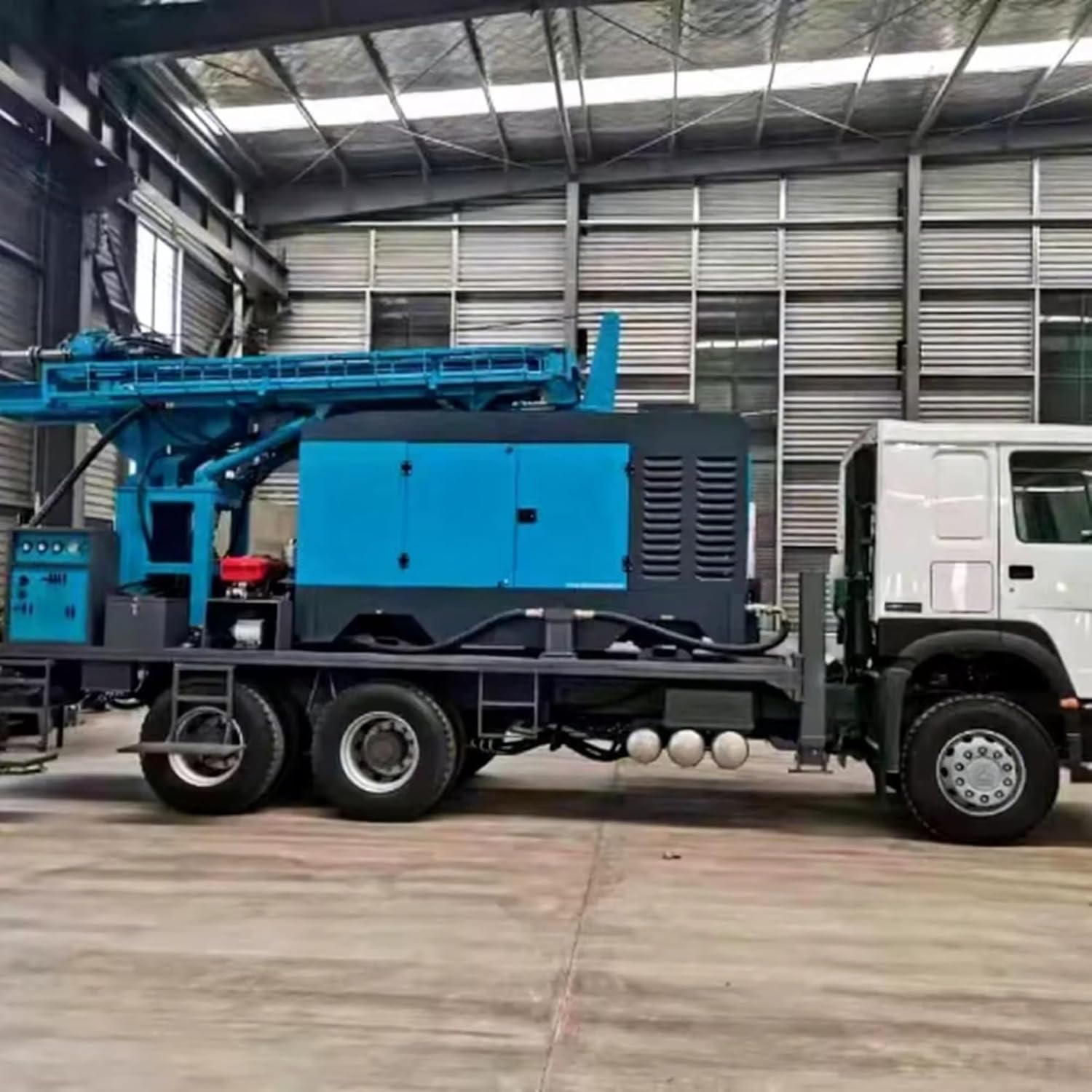 Step-by-step guide for buy truck mounted water well drilling rig,best mobile water drilling machine,truck mounted drilling rig pros cons,water borehole construction equipment,should I buy a water well drilling rig,deep well drilling rig worth buying - complete tutorial