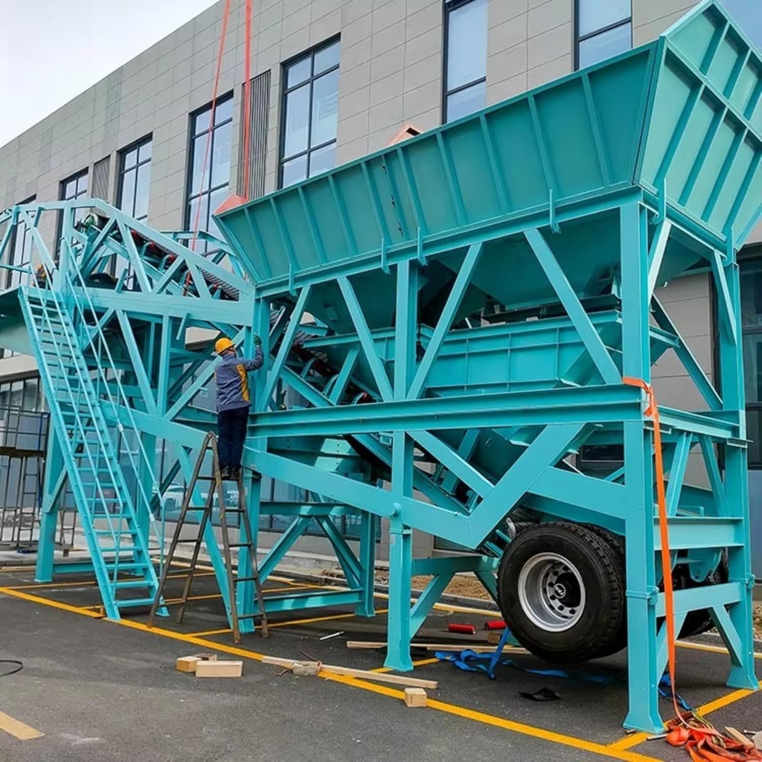 concrete batching plant manufacturer,should I buy a concrete batching plant,concrete batching plant vs portable plant,concrete batching plant pros cons,concrete batching plant worth buying,best ready-mix concrete plant - detailed features and technical specifications