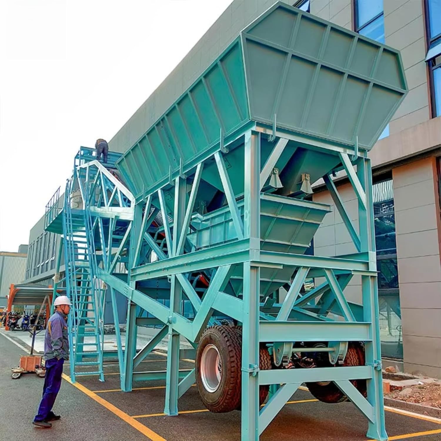 Step-by-step guide for concrete batching plant manufacturer,should I buy a concrete batching plant,concrete batching plant vs portable plant,concrete batching plant pros cons,concrete batching plant worth buying,best ready-mix concrete plant - complete tutorial