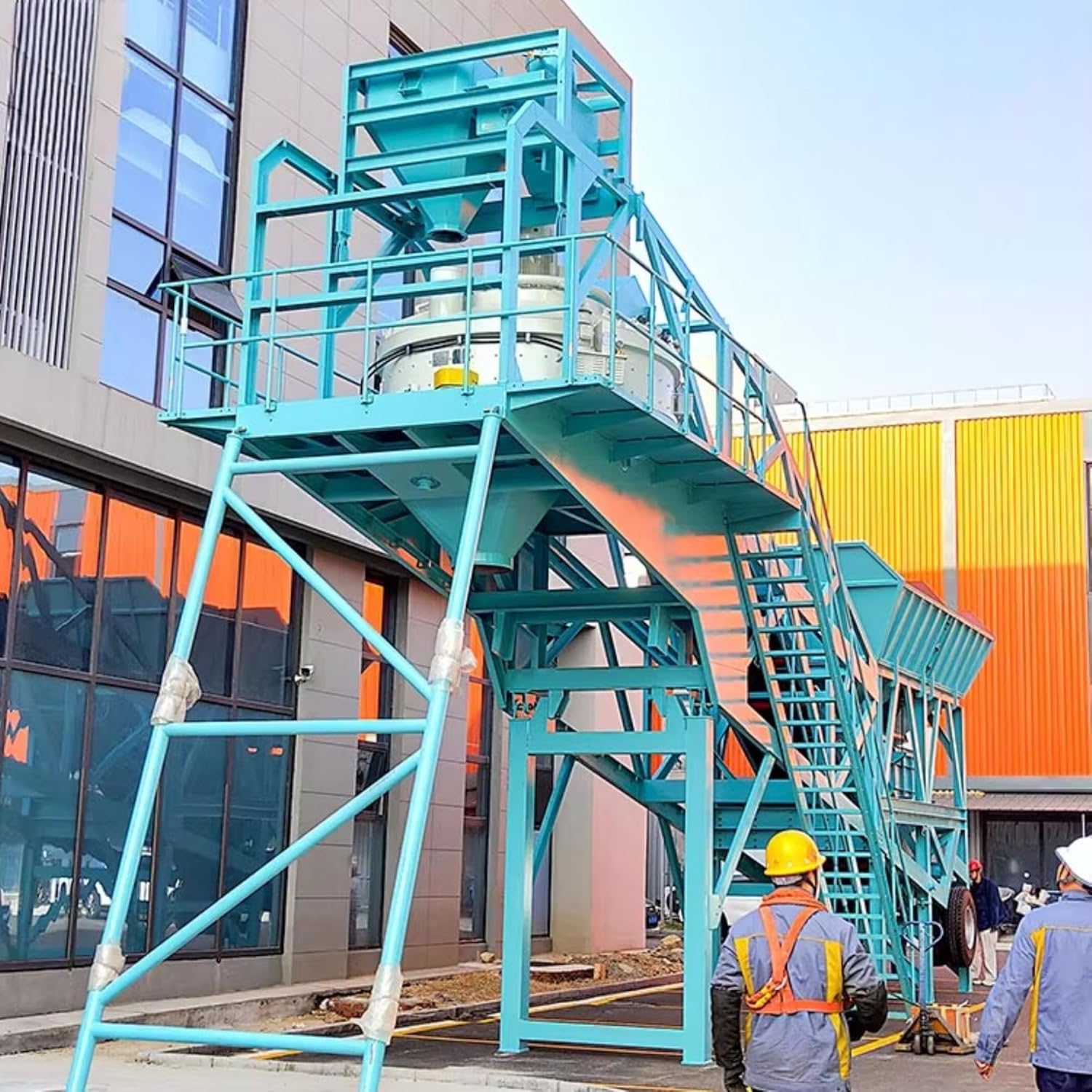 concrete batching plant manufacturer,should I buy a concrete batching plant,concrete batching plant vs portable plant,concrete batching plant pros cons,concrete batching plant worth buying,best ready-mix concrete plant performance testing and real-world results