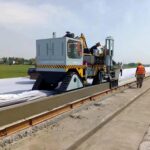 Image 1 of concrete curb machine review