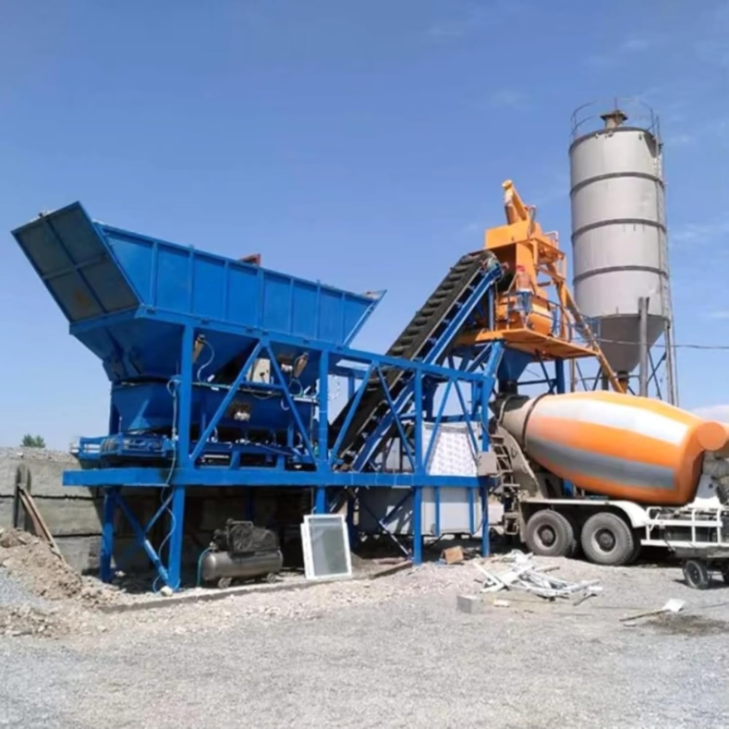 custom concrete batching plant,should I buy a custom concrete batching plant,custom concrete batching plant vs stationary,custom concrete batching plant pros cons,custom concrete batching plant worth buying,best concrete batching plant manufacturer unboxing and complete package contents
