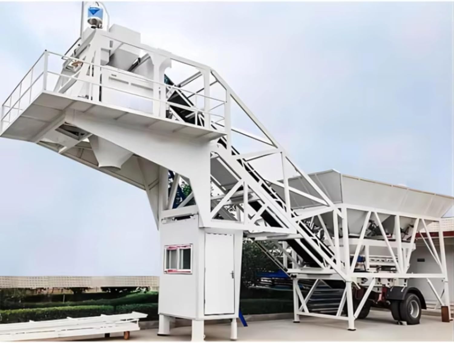 Step-by-step guide for custom concrete batching plant,should I buy a custom concrete batching plant,custom concrete batching plant vs stationary,custom concrete batching plant pros cons,custom concrete batching plant worth buying,best concrete batching plant manufacturer - complete tutorial
