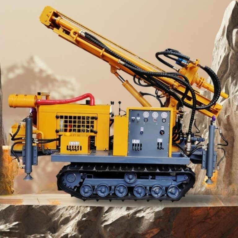 Image 1 of dual-power water well drilling rig review