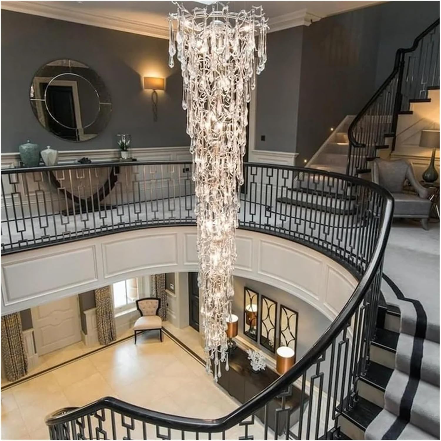 Step-by-step guide for grand hall luxury crystal chandelier,buy grand hall chandelier,luxury crystal chandelier pros cons,crystal chandelier for staircase worth it,best large modern branch chandelier,should I buy a grand hall chandelier - complete tutorial
