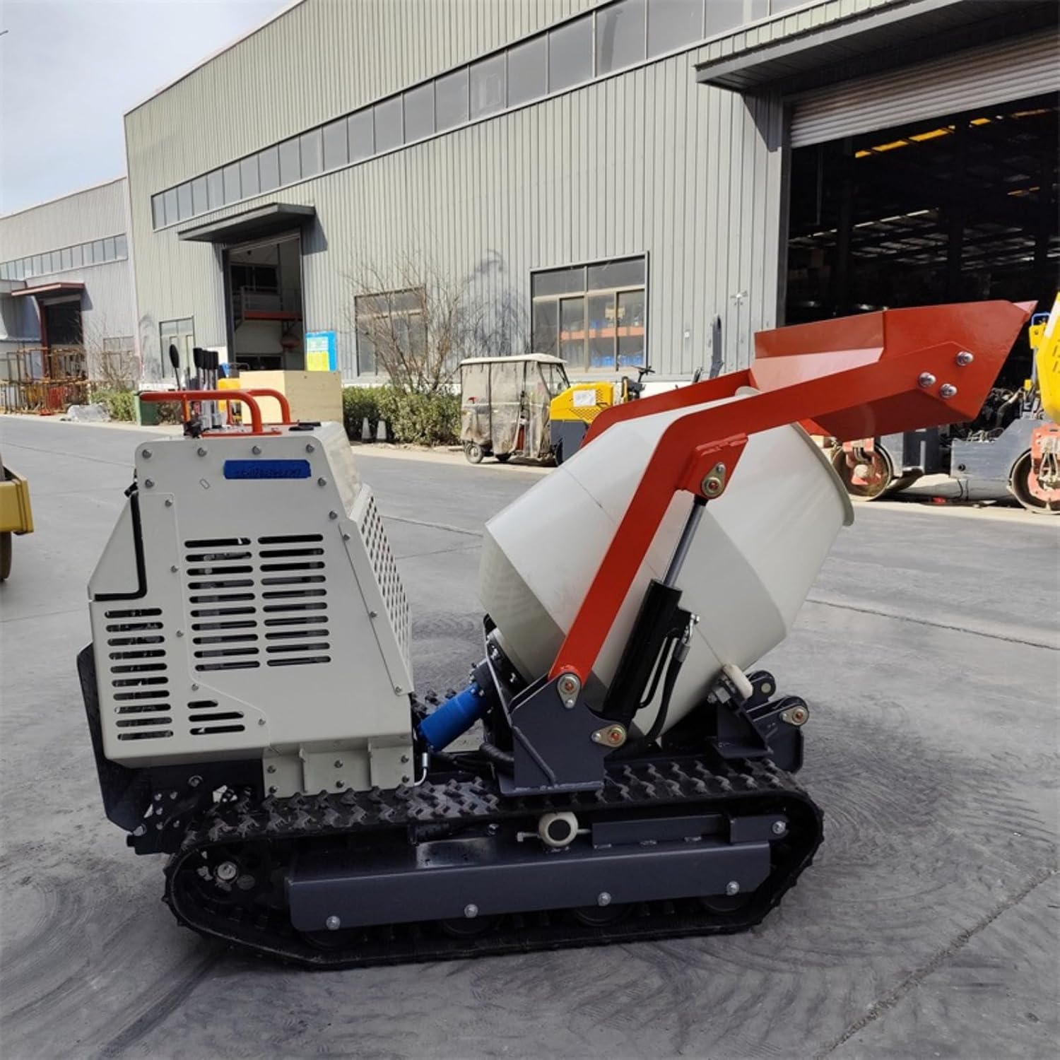 heavy duty cement mixing machine review,should I buy a crawler cement mixer,cement mixer with loading shovel pros cons,best automatic concrete mixer for stucco,heavy duty cement mixer worth buying,AHJK cement mixer vs alternatives - detailed features and technical specifications