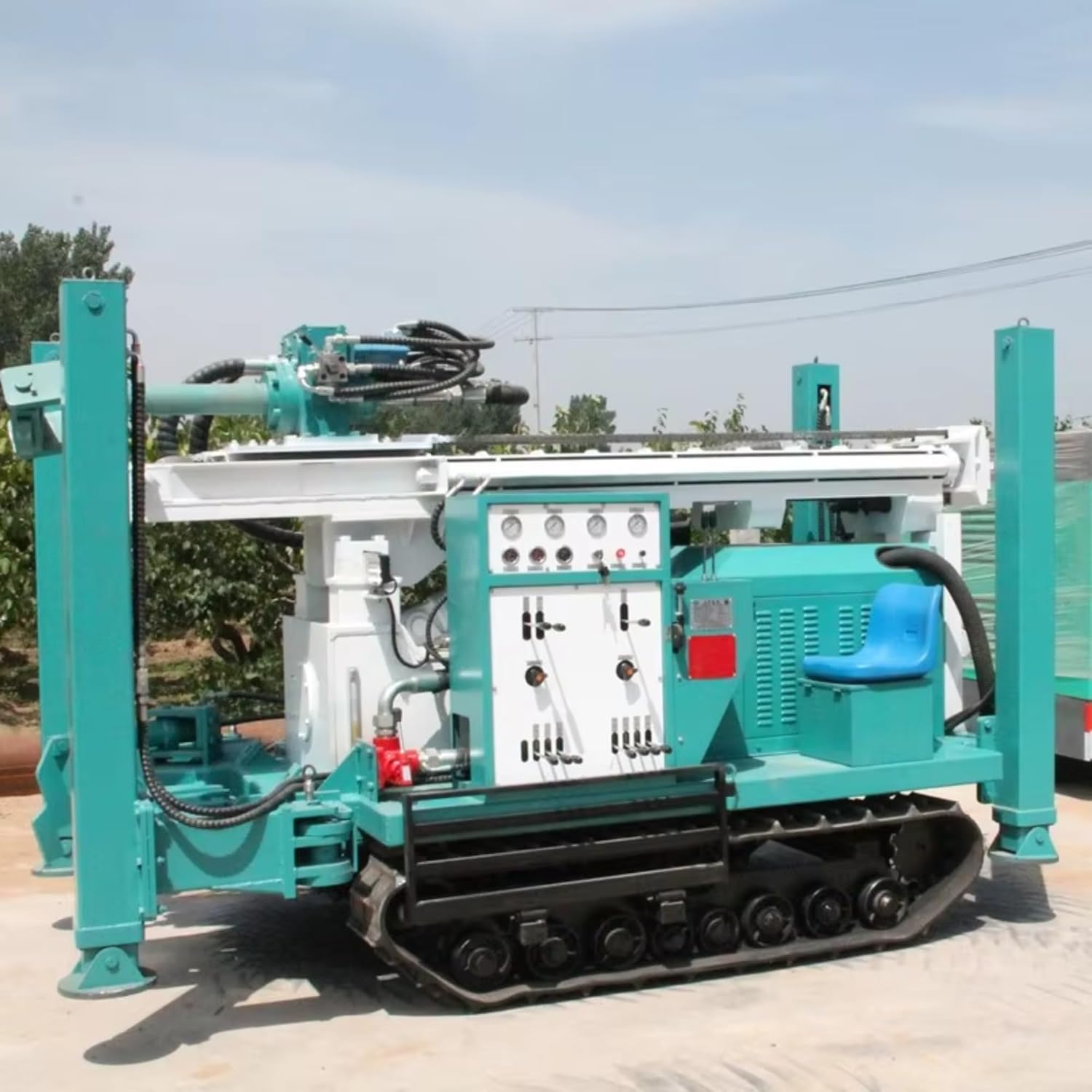 Step-by-step guide for heavy duty water well drilling rig,should I buy a water well drilling rig,heavy duty water well drilling rig vs alternatives,water well drilling rig pros cons,heavy duty water well drilling rig worth buying,best borehole drilling equipment - complete tutorial