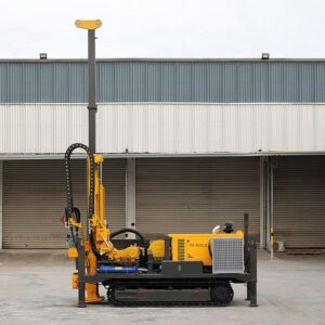 Image 1 of hydraulic core drilling rig machine
