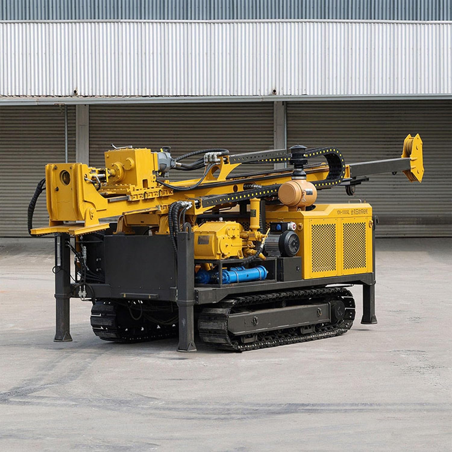 hydraulic core drilling rig machine,full hydraulic diamond core drilling rig,hydraulic core drilling rig for exploration,should I buy a hydraulic core drilling rig,core drilling rig pros and cons,best drilling rig for mineral exploration unboxing and complete package contents
