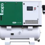 Image 1 of kapa rotary screw air compressor review