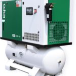 Image 1 of kapa rotary screw air compressor review