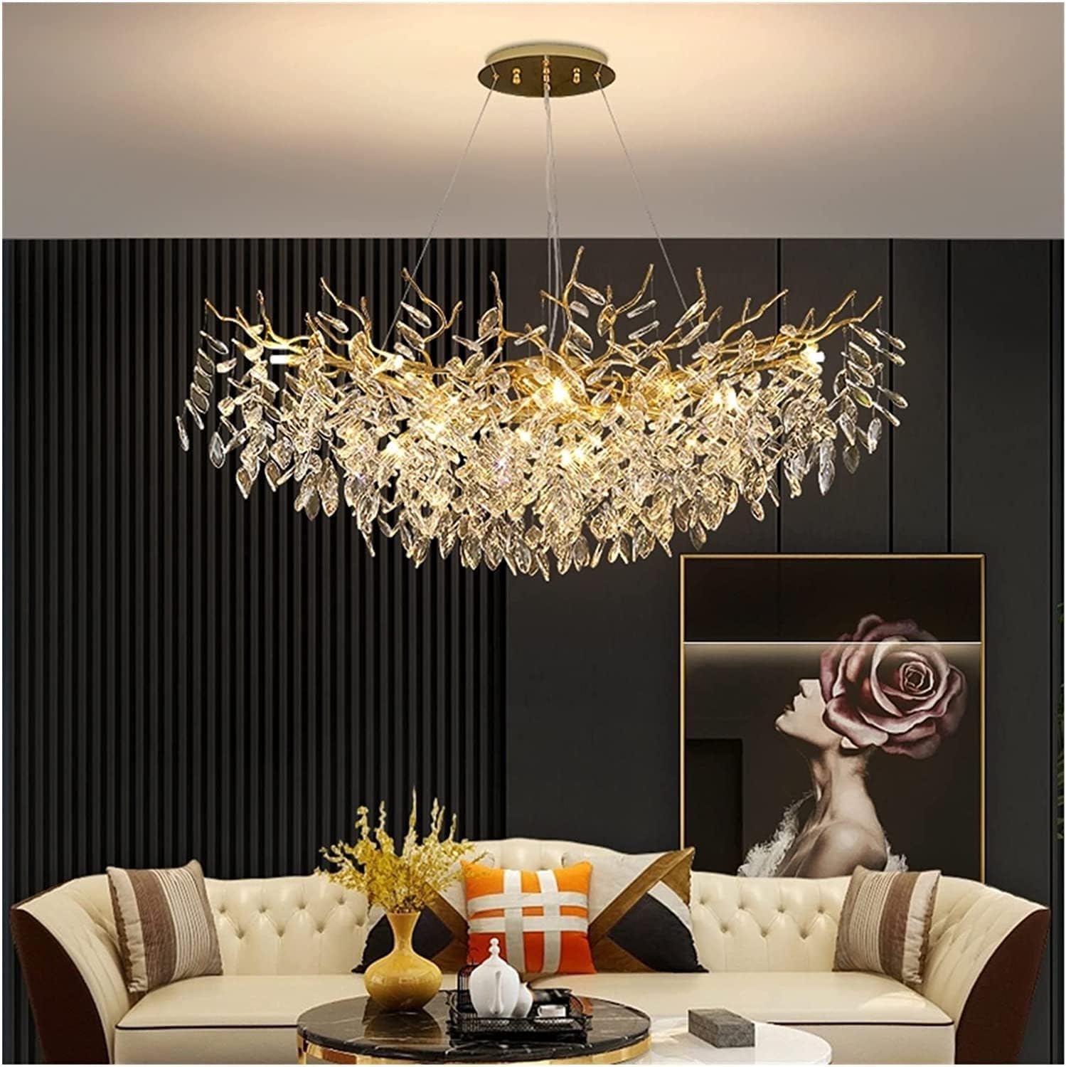 Step-by-step guide for modern gold crystal chandelier review,should I buy a modern gold crystal chandelier,modern gold chandelier pros cons,best modern crystal chandelier dining room,gold crystal chandelier vs alternatives,modern crystal chandelier worth buying - complete tutorial