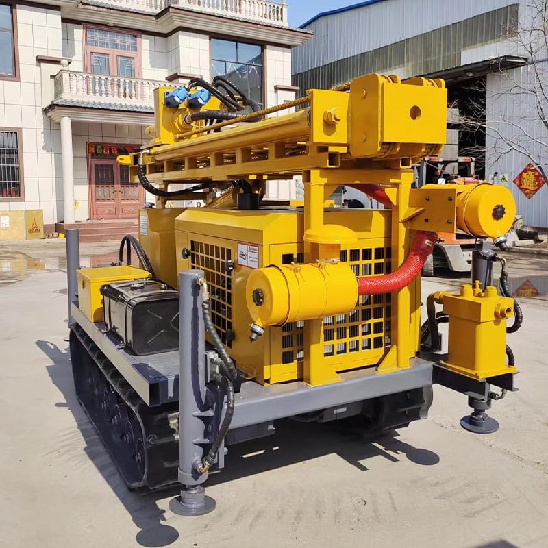 pneumatic water well drilling rig review,is pneumatic water well drilling rig worth it,pneumatic water well drilling rig vs hydraulic,pneumatic water well drilling rig pros cons,best water well drilling machine for hard rock,should I buy a pneumatic water well drilling rig - detailed features and technical specifications