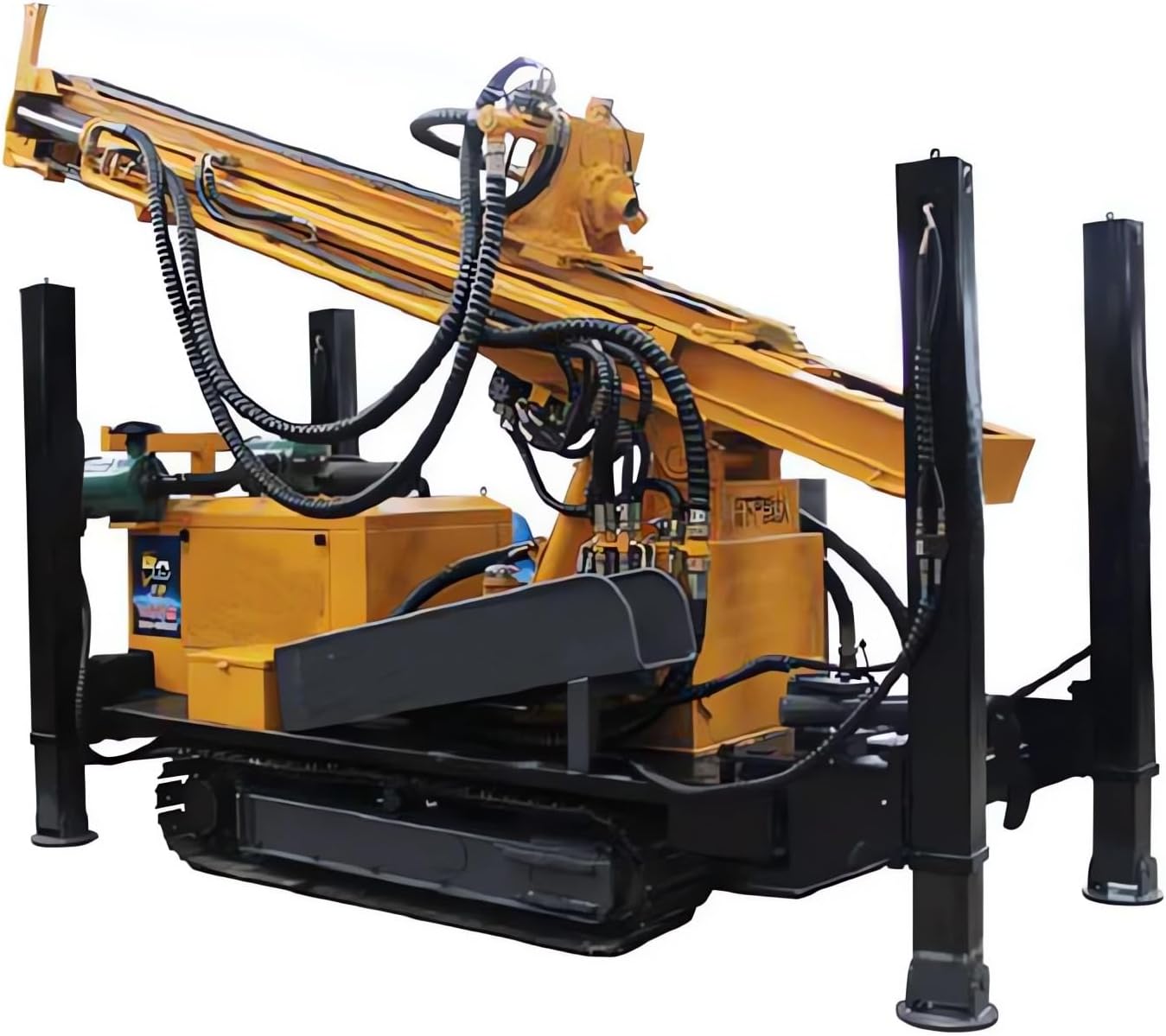 pneumatic water well drilling rig review,is pneumatic water well drilling rig worth it,pneumatic water well drilling rig vs hydraulic,pneumatic water well drilling rig pros cons,best water well drilling machine for hard rock,should I buy a pneumatic water well drilling rig unboxing and complete package contents