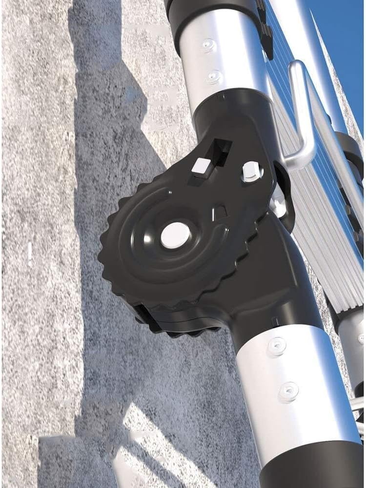 portable telescopic ladder review,should I buy a telescopic ladder,telescopic ladder vs step ladder,telescopic ladder pros and cons,best folding extension ladder,telescopic ladder worth buying unboxing and complete package contents