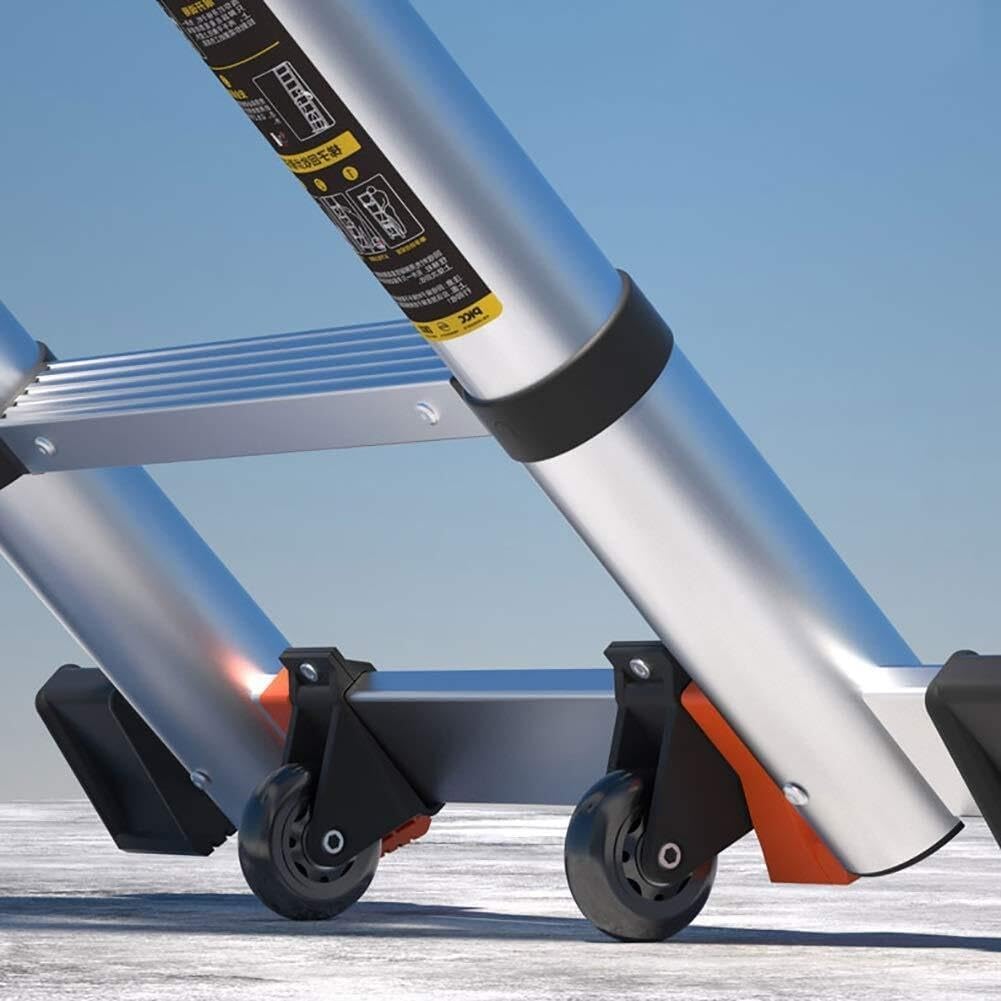 Step-by-step guide for portable telescopic ladder review,should I buy a telescopic ladder,telescopic ladder vs step ladder,telescopic ladder pros and cons,best folding extension ladder,telescopic ladder worth buying - complete tutorial