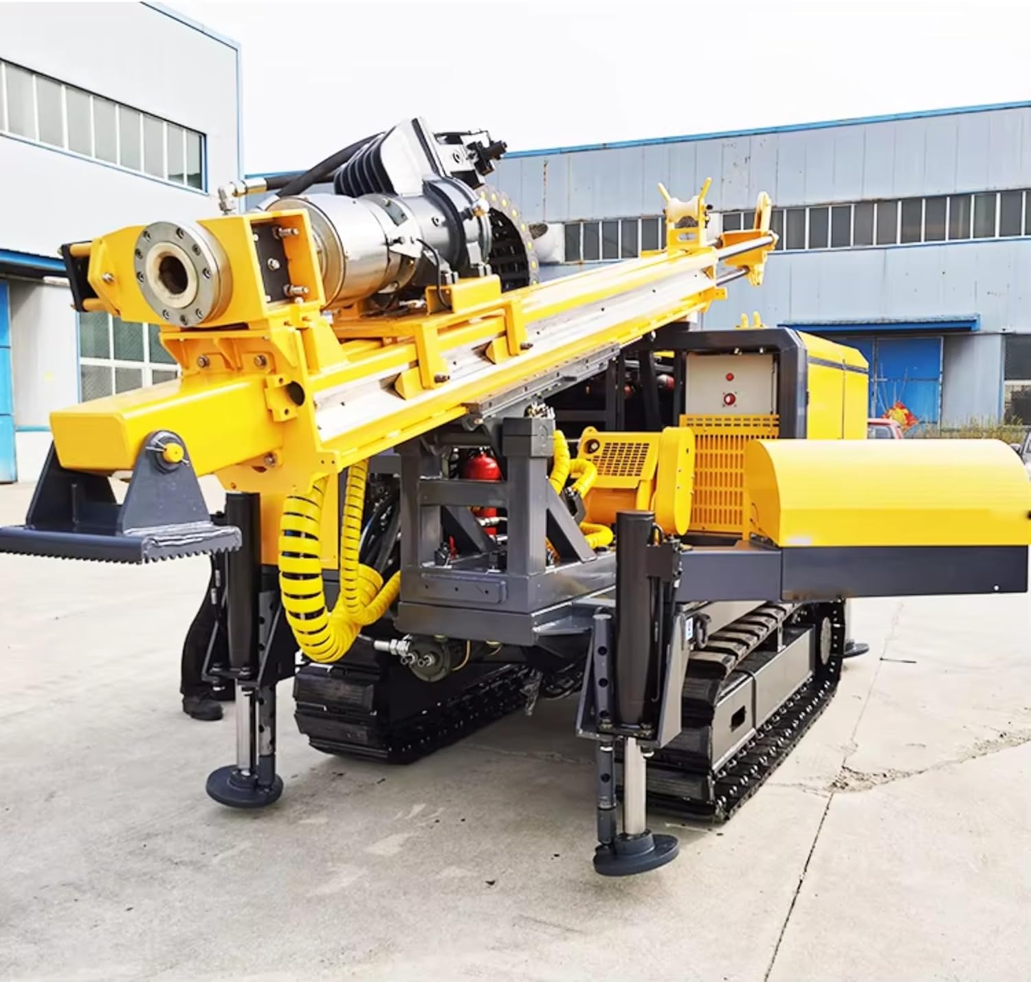 portable water well drilling machine,hydraulic borehole drill equipment,small horizontal directional drilling rig,water borehole drilling machine pros cons,best portable well drilling rig,should I buy a water well drilling machine - detailed features and technical specifications