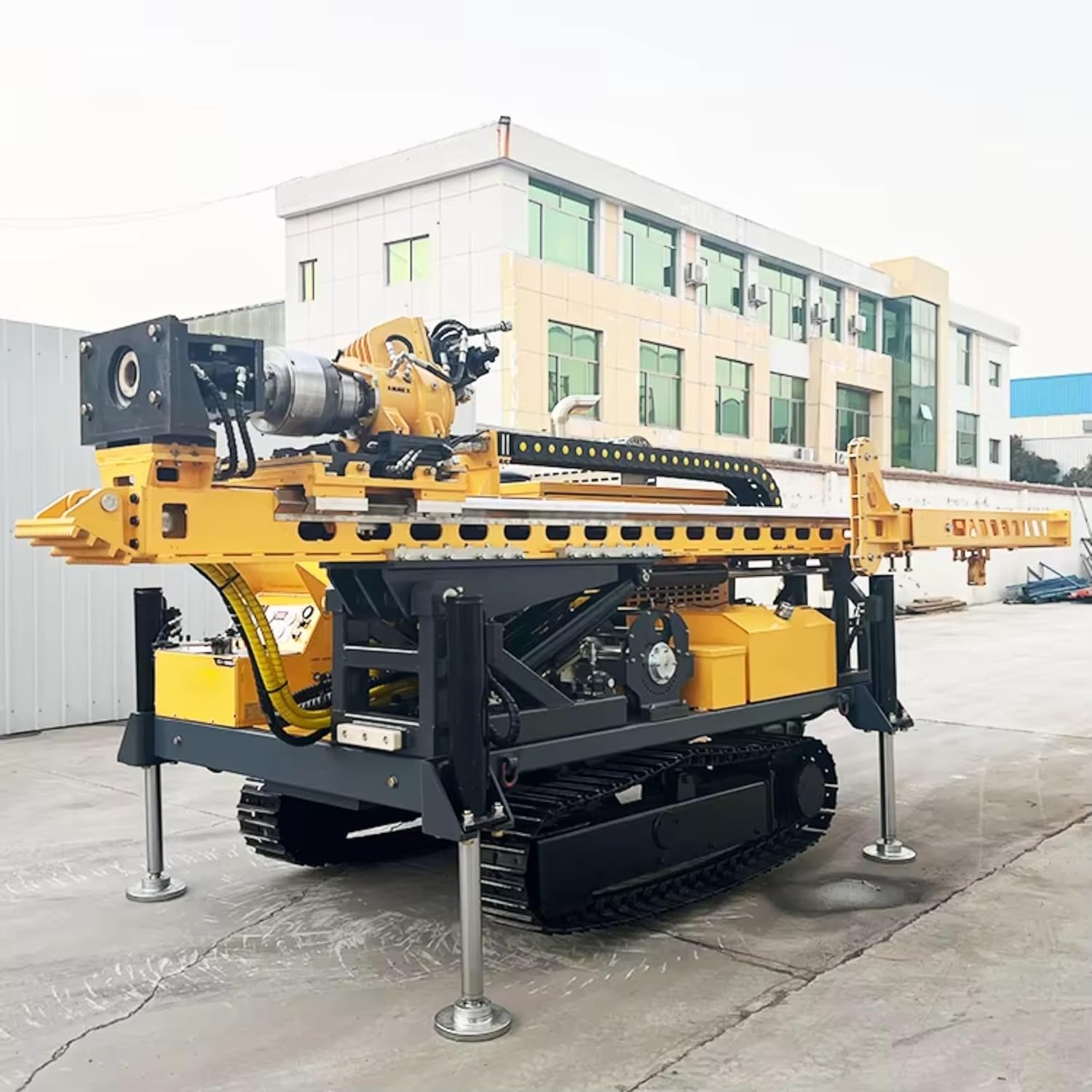 portable water well drilling machine,hydraulic borehole drill equipment,small horizontal directional drilling rig,water borehole drilling machine pros cons,best portable well drilling rig,should I buy a water well drilling machine unboxing and complete package contents