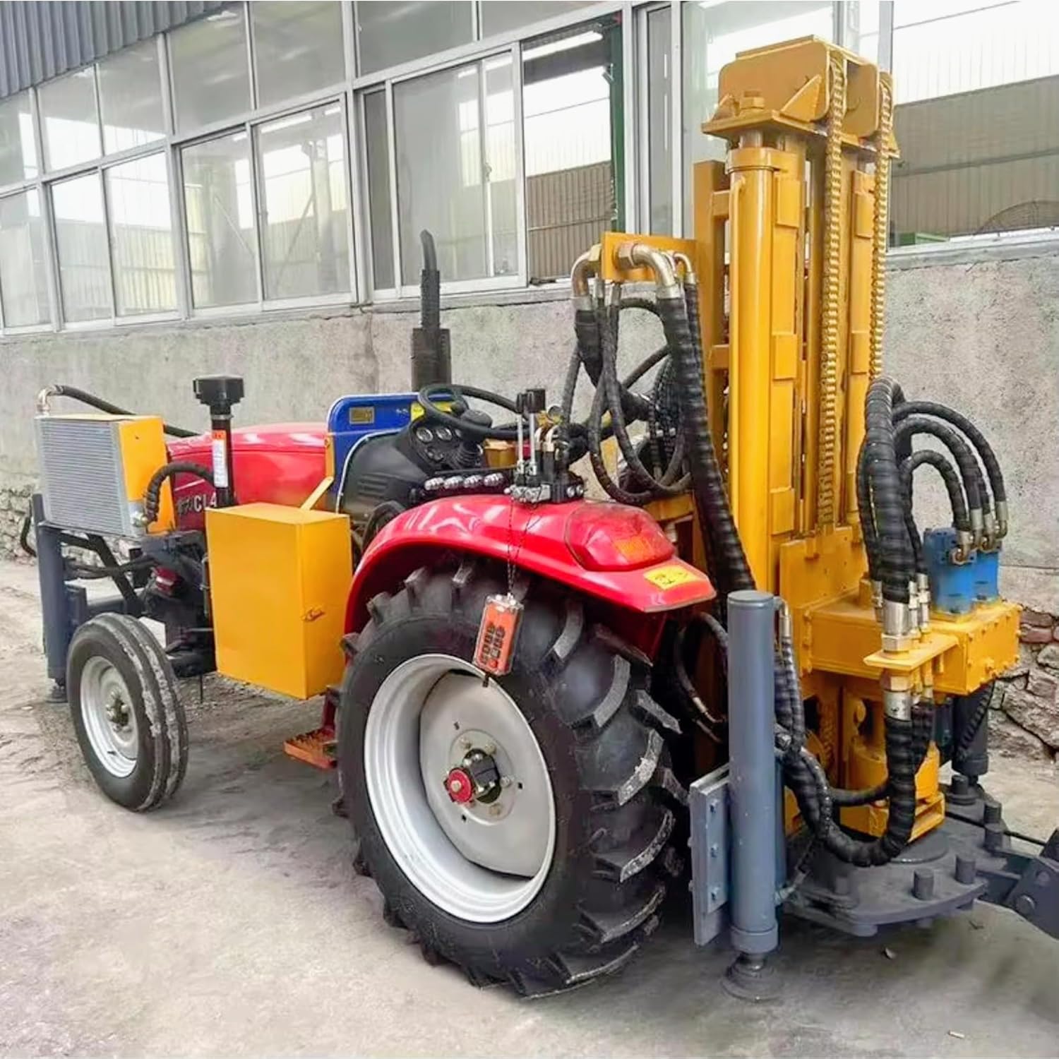 portable water well drilling rig,electric borehole drilling machine,deep groundwater well drill equipment,best water well drilling rig,buy portable well drill,should I buy portable water well drilling rig - detailed features and technical specifications