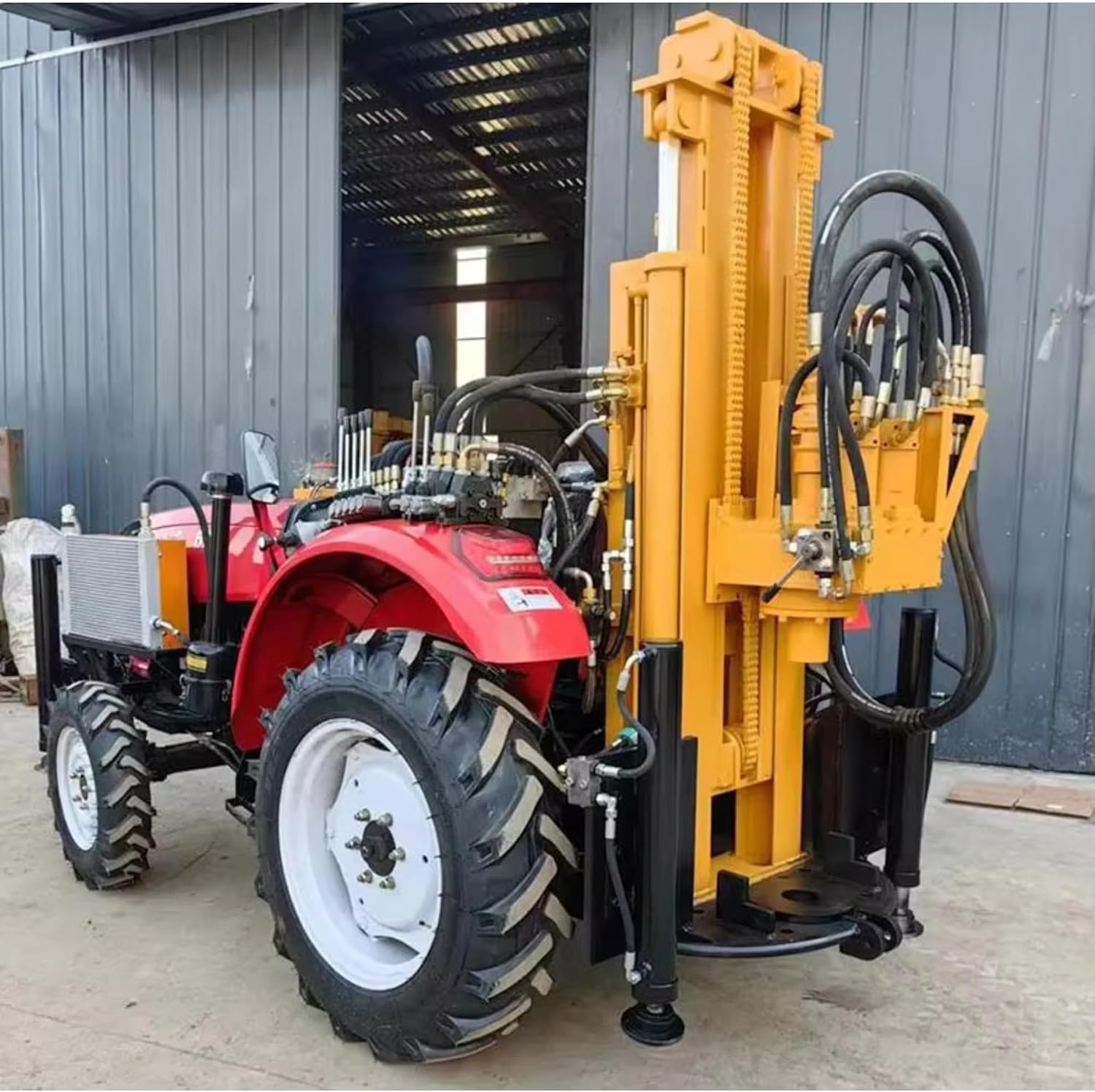 Step-by-step guide for portable water well drilling rig,electric borehole drilling machine,deep groundwater well drill equipment,best water well drilling rig,buy portable well drill,should I buy portable water well drilling rig - complete tutorial