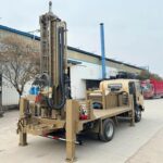 Image 1 of portable water well drilling rig review