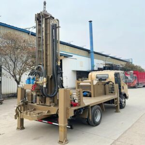 Image 1 of portable water well drilling rig review