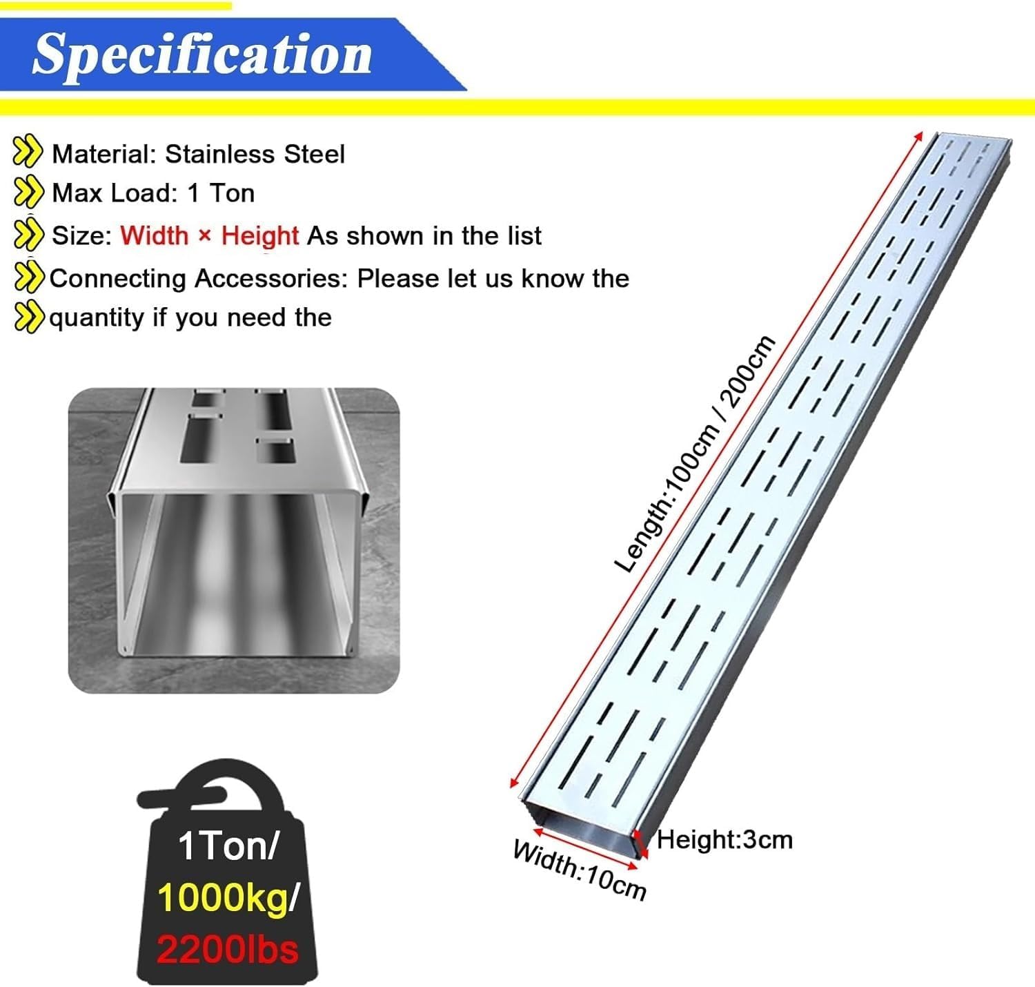 stainless steel drain cover,should I buy stainless steel drain cover,stainless steel drain cover vs plastic,stainless steel drain cover pros cons,stainless steel drain cover worth buying,best drainage channel grate unboxing and complete package contents