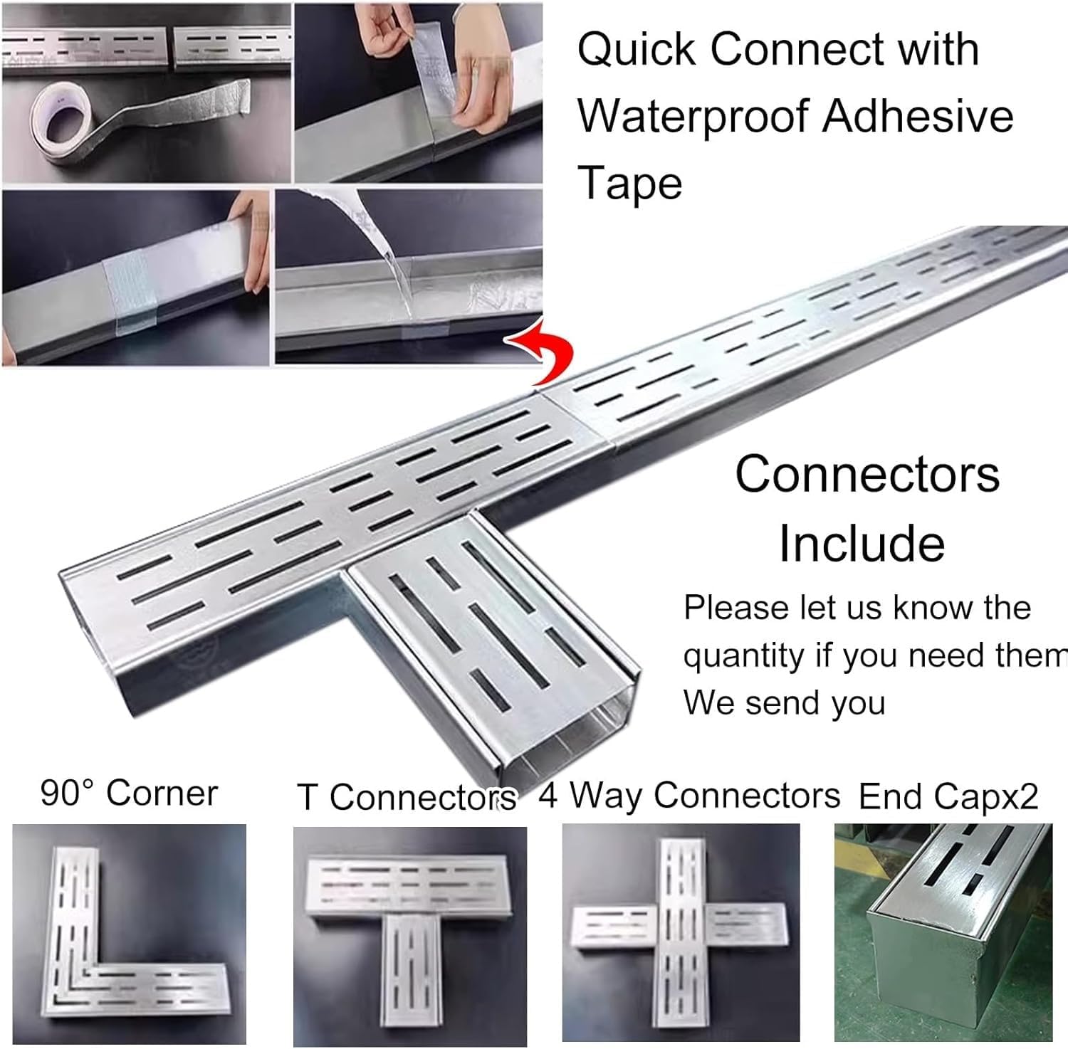 Step-by-step guide for stainless steel drain cover,should I buy stainless steel drain cover,stainless steel drain cover vs plastic,stainless steel drain cover pros cons,stainless steel drain cover worth buying,best drainage channel grate - complete tutorial