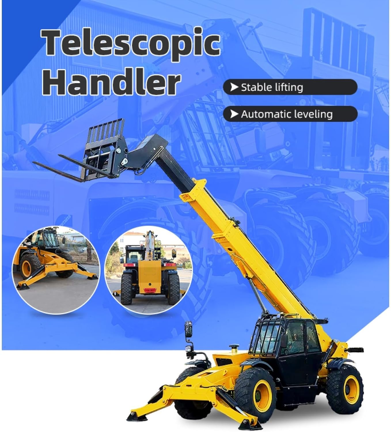 telehandler with crane jib review,should I buy telehandler with crane jib,telehandler with crane jib vs alternatives,telehandler with crane jib pros cons,telehandler with crane jib worth buying,best telescopic telehandler unboxing and complete package contents
