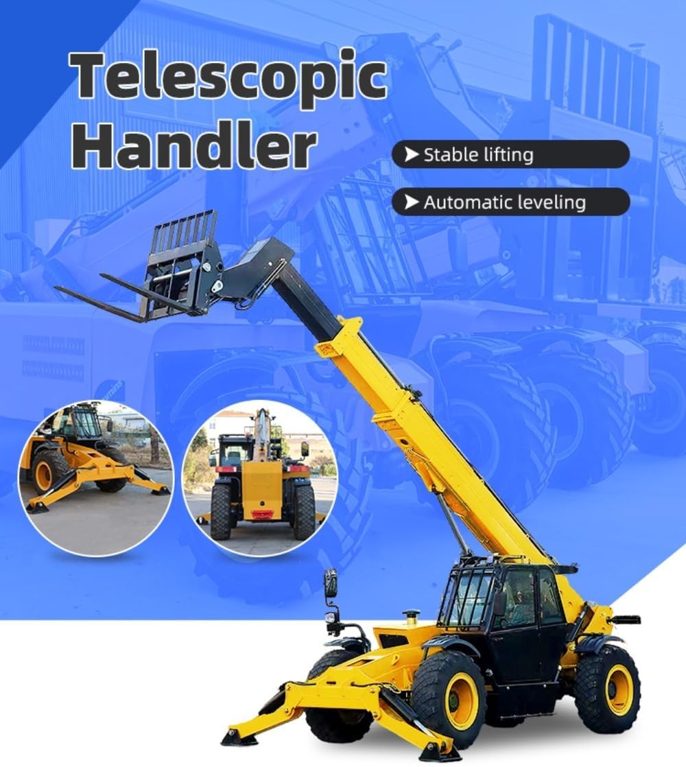 telescopic forklift heavy duty,should I buy a telescopic forklift,telescopic forklift vs standard forklift,telescopic forklift pros cons,telescopic forklift worth buying,best telescopic handler for construction unboxing and complete package contents