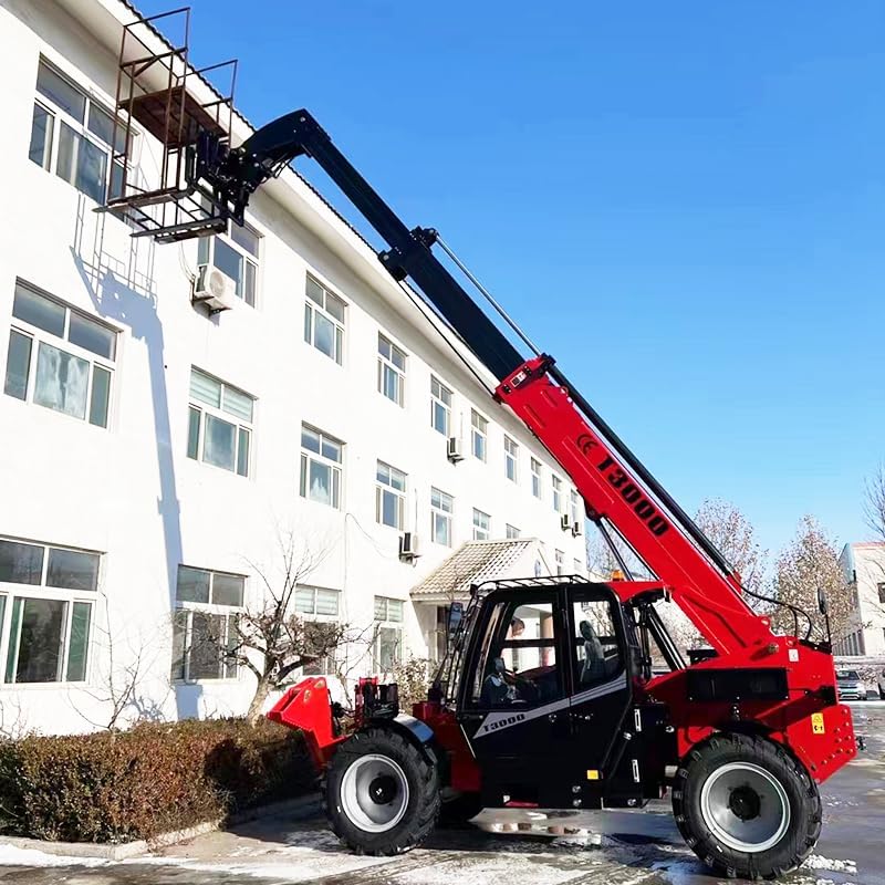 Step-by-step guide for telescopic handler review,telehandler pros cons,buy telescopic handler,telescopic handler worth it,telehandler vs forklift,best telehandler for construction - complete tutorial