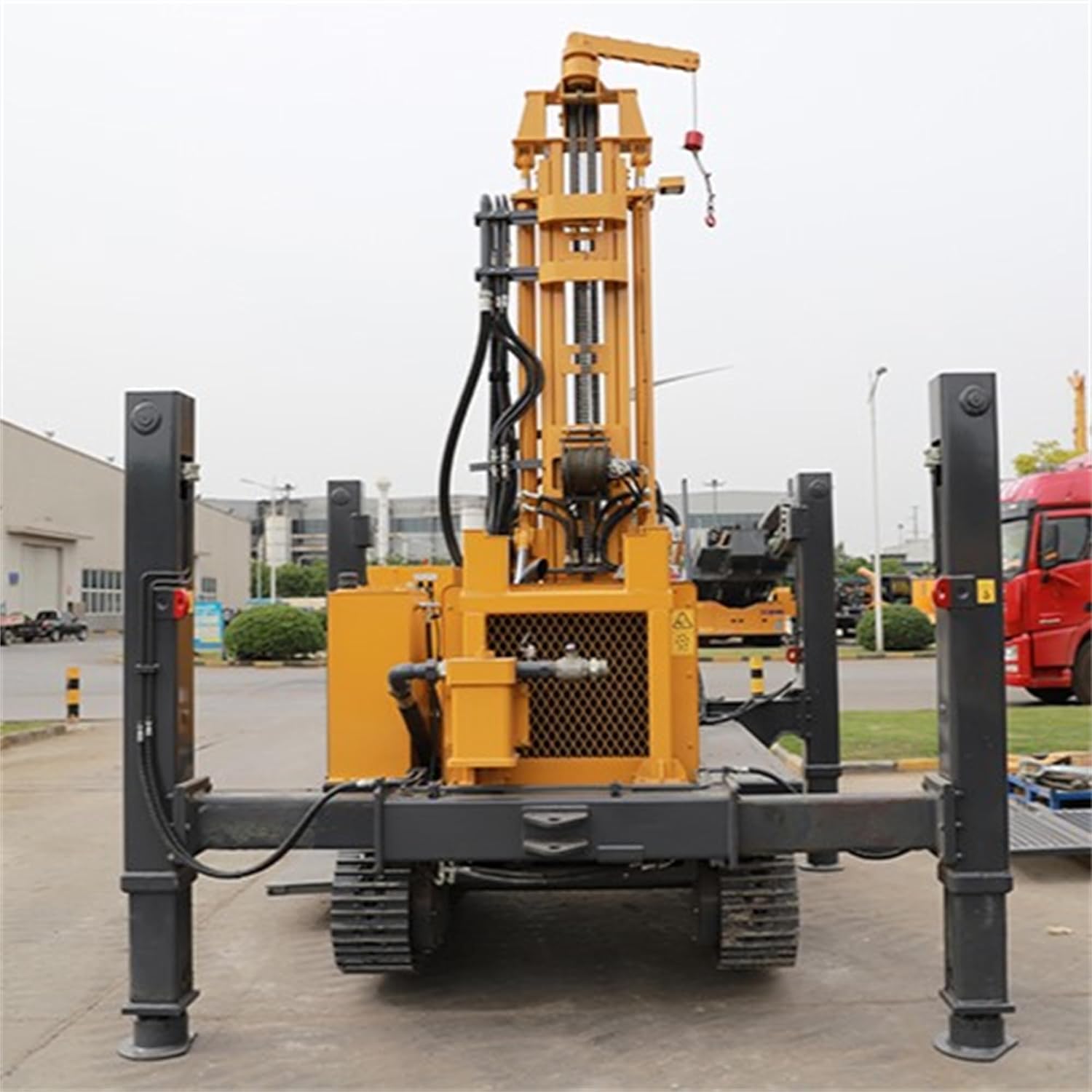 truck mounted water well drilling rig,best truck mounted drilling rig,truck mounted water well drilling rig worth it,truck mounted drilling rig vs trailer,modular borehole drilling machine pros cons,should i buy truck mounted water well rig unboxing and complete package contents