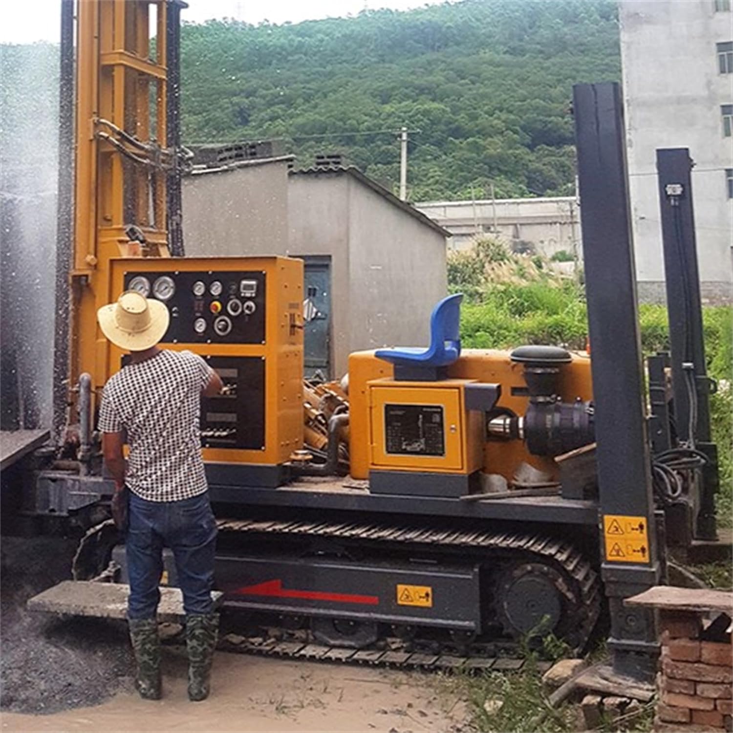 truck mounted water well drilling rig,best truck mounted drilling rig,truck mounted water well drilling rig worth it,truck mounted drilling rig vs trailer,modular borehole drilling machine pros cons,should i buy truck mounted water well rig performance testing and real-world results