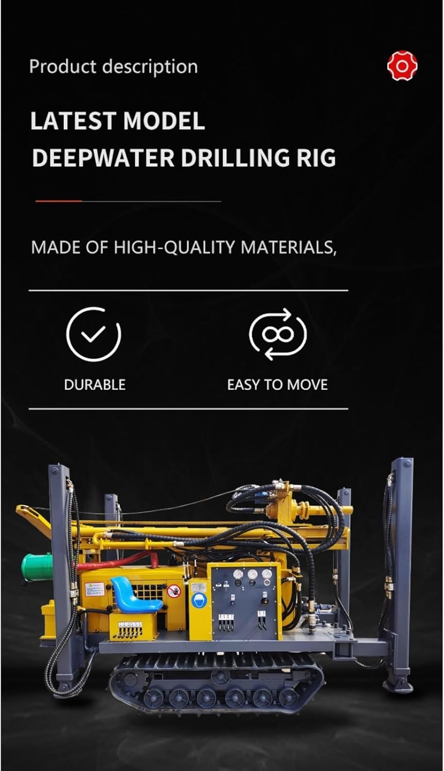 water air combination well drill machine review,should I buy a water air drill rig,water air well drill vs alternatives,deep borehole drill pros cons,water air combination drill worth buying,best well drilling machine performance testing and real-world results