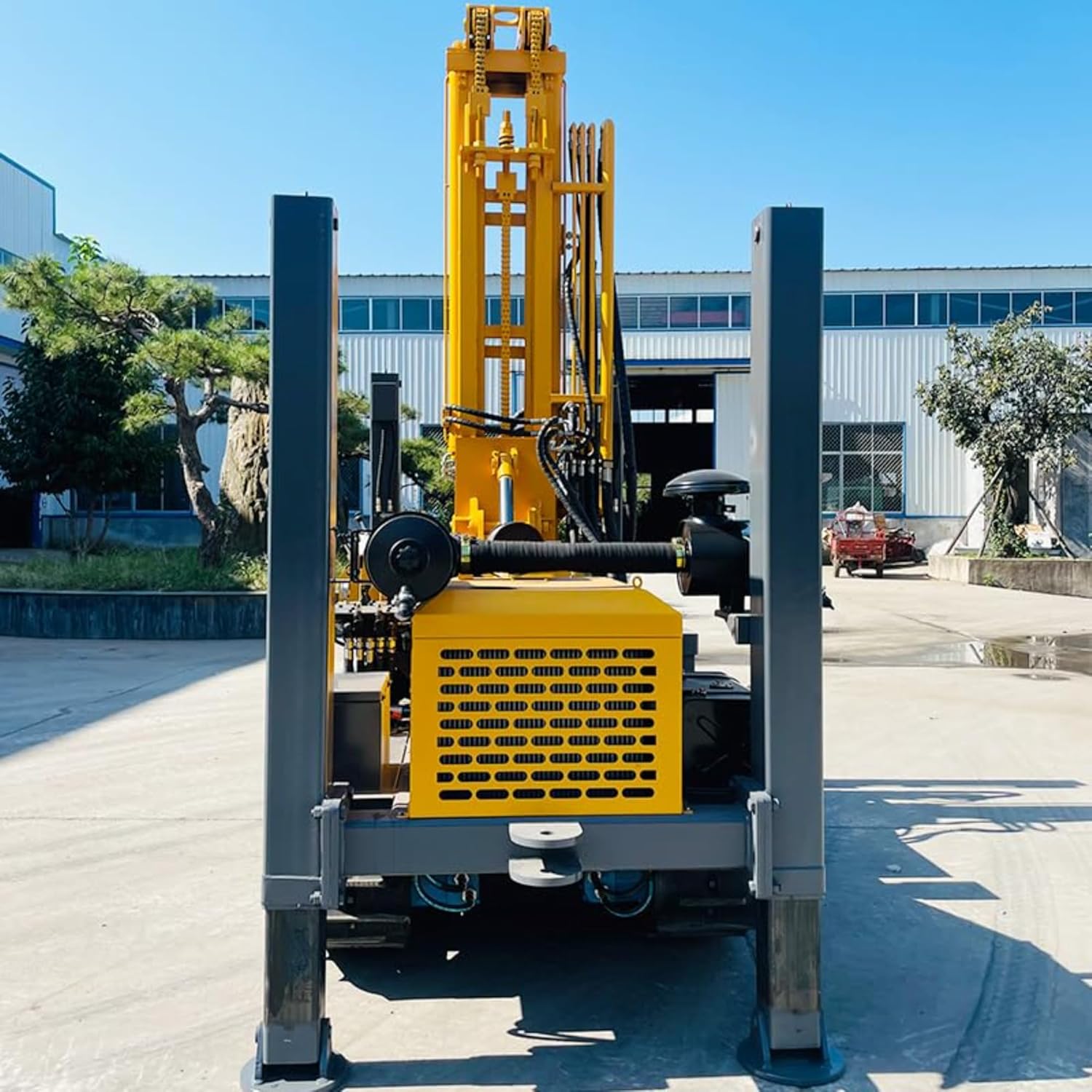 water well drilling rig review,hydraulic rotary drilling machine,borehole drilling rig for sale,should I buy a hydraulic water well drill,water well rig pros and cons,best water well drilling equipment performance testing and real-world results