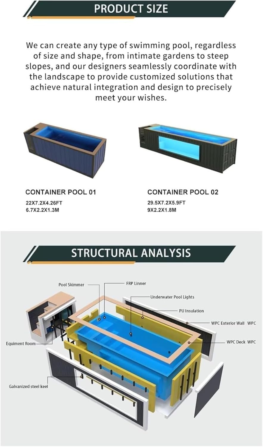 Step-by-step guide for 40ft portable container pool review,should I buy a container swimming pool,container pool vs traditional pool,fiberglass container pool pros cons,best portable swimming pool for small yards,container pool worth buying - complete tutorial